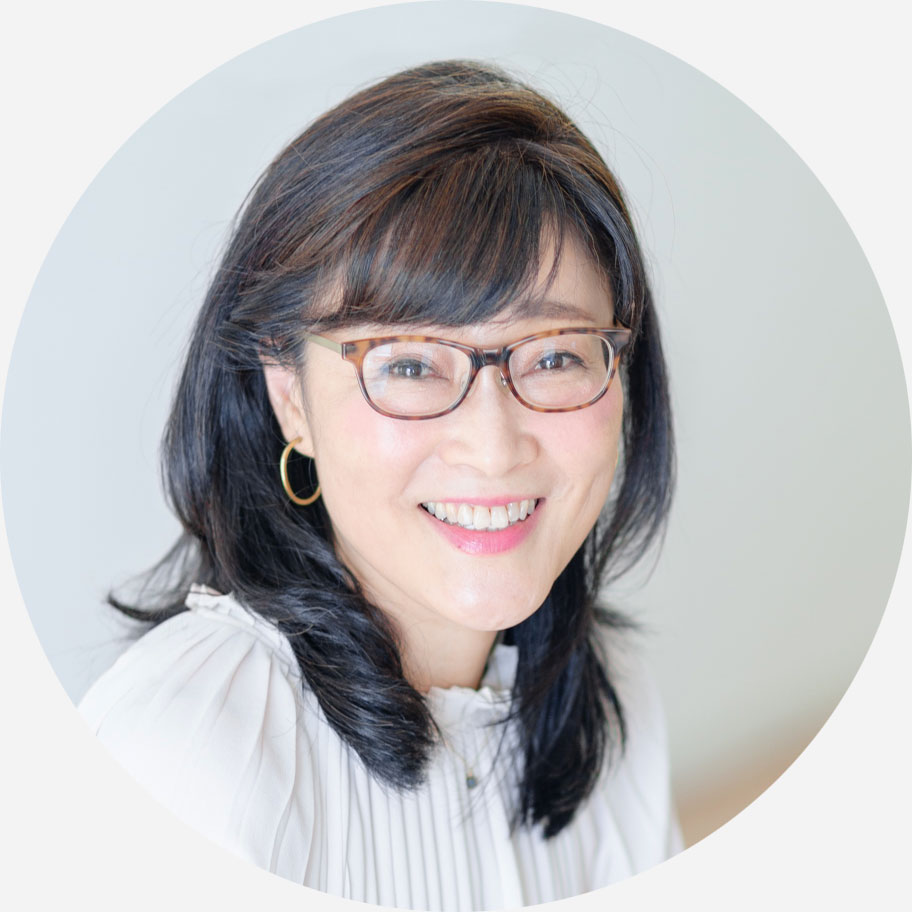 ボディワーカー Kiyo 岡部季代